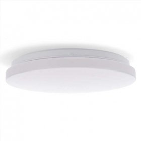 Plafón Blanco Frío 24W