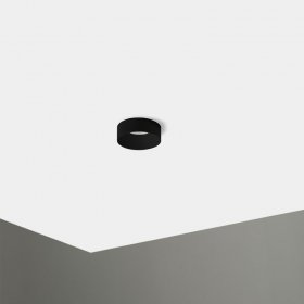 Empotrable BUMPY NEGRO 3000K 40º IP20