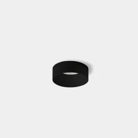 Empotrable BUMPY NEGRO 3000K 40º IP20