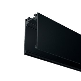 Carril Superficie 2m Negro MAGNETO
