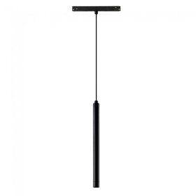 Colgante 5W negro 3000K MAGNETO