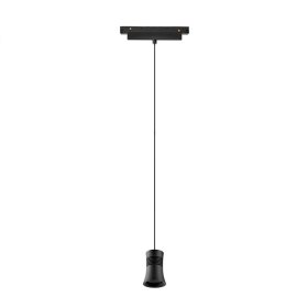 Colgante 12W Negro 3000K MAGNETO
