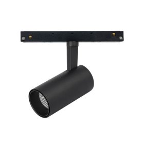 Foco 20W Negro 4000K MAGNETO