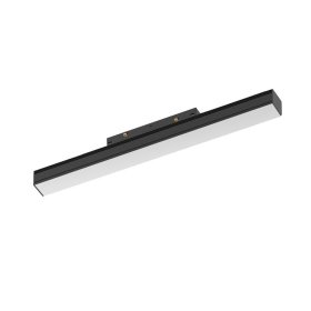 Módulo lineal difusor 16W negro 4000K MAGNETO