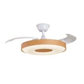 Ventilador 50W haya CCT 110cm Paris