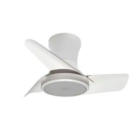 Ventilador 30W Blanco CCT 60cm Sky