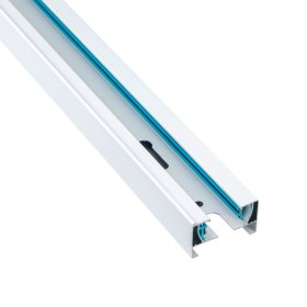 Carril Monofásico Blanco x1m