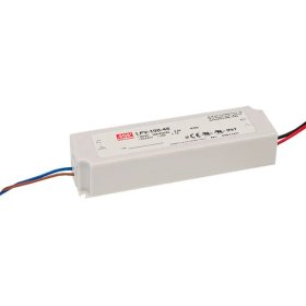 Fuente de Alimentación 100W 24V 4,15A Mean-well Exterior