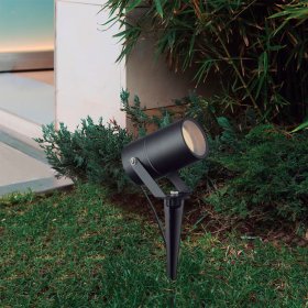 Pincho de jardín estanco IP65 para GU10