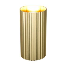 Aplique metal para 2 GU10 Oro soka
