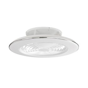 Ventilador Plafón blanco Ali