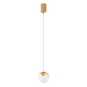 Colgante esfera 10W Oro Kil