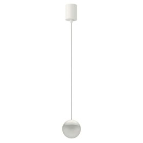 Colgante esfera 10W Blanco Kil