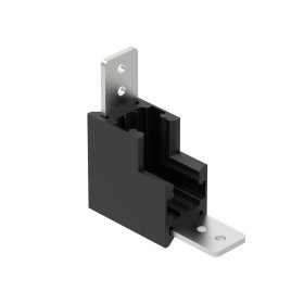 Angulo Interno 90º mini 2m Negro MAG