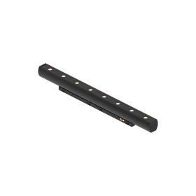 Lineal LED 6W 360º mini Negro MAG