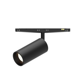 Foco LED 10W 38º mini Negro MAG