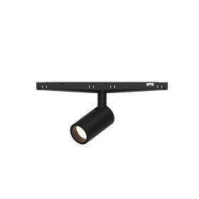 Foco LED 5W 38º mini Negro MAG
