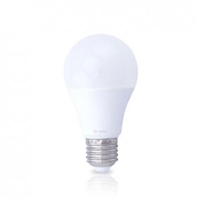 Bombilla E27 10W Crepuscular 6000K