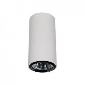Cilindro 10W Blanco mate 24º 3000K