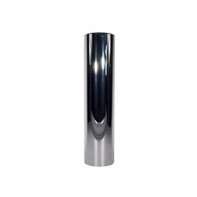 Cilindro 10W cromado 24º 3000K h403mm