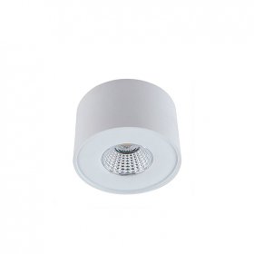 Cilindro fijo 5W blanco mate 60º 3000K d90mm