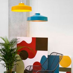 Colgante metal Archi Petrole