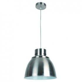 Colgante metal Soho níquel