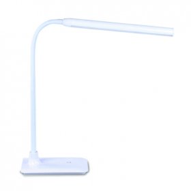 Flexo LED Sobremesa Blanco. Modelo GSC-204205008