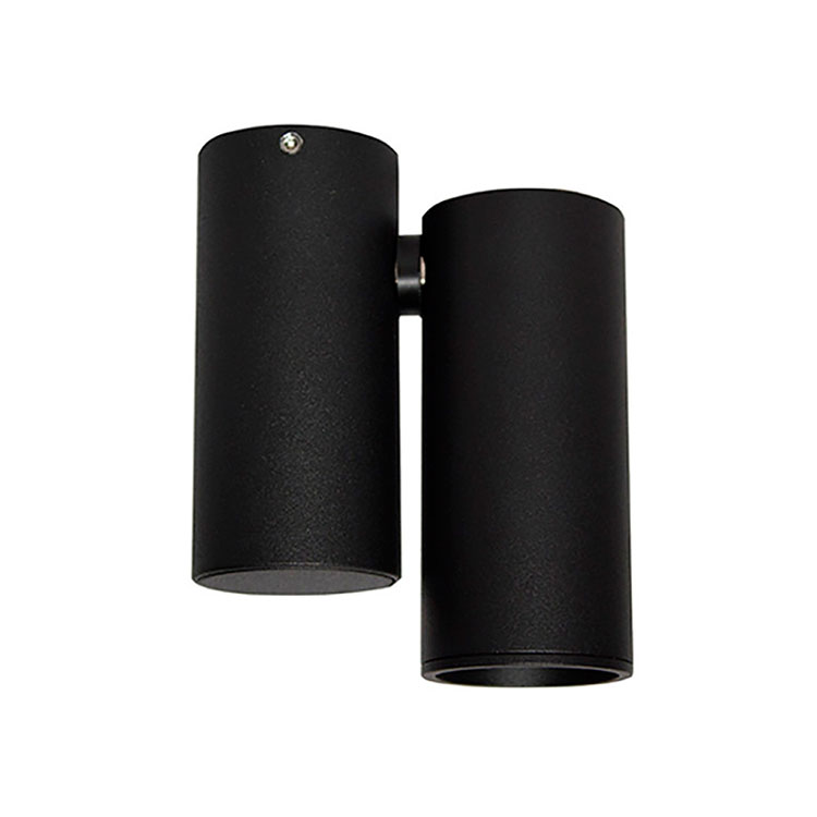 Foco Model Mobile Foco móvil 5W negro mate 3000K